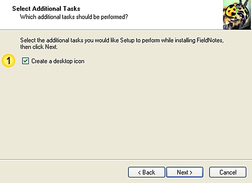 Installer - Additional tasks